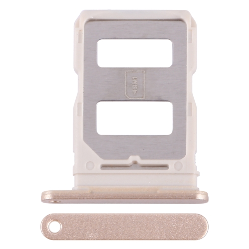 

For Huawei nova Y91 SIM Card Tray (Gold)