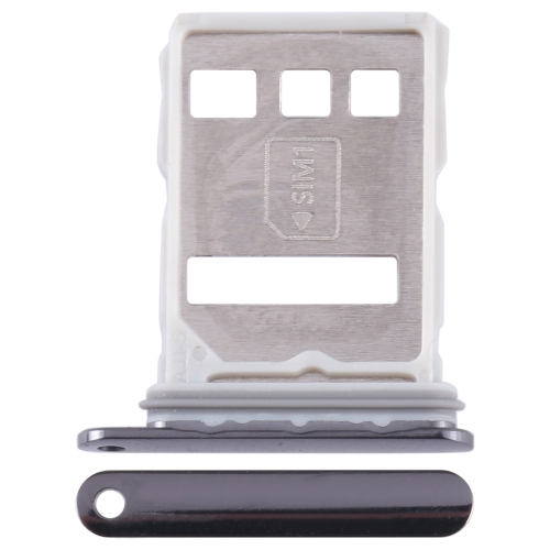 

For Huawei P60 SIM + NM Card Tray (Black)