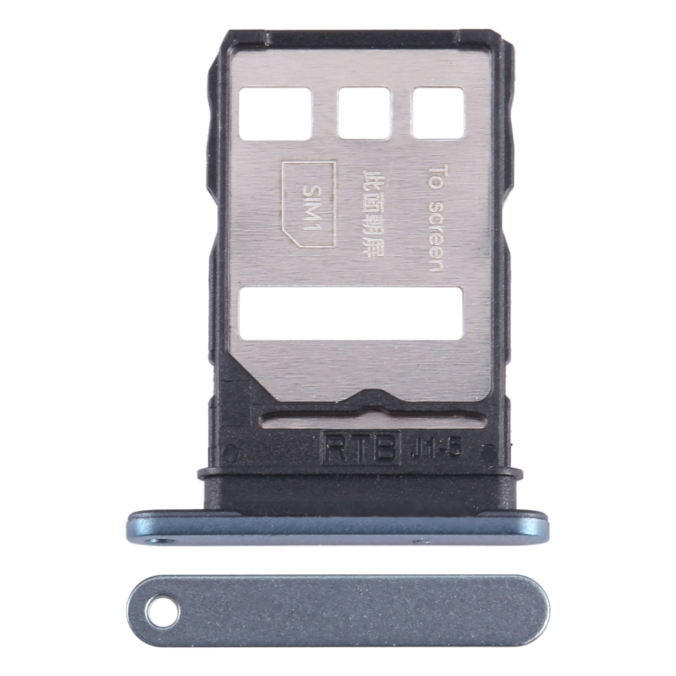 

For Honor 70 Pro SIM + SIM Card Tray (Green)