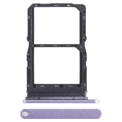 

For Honor Play 40C SIM + SIM Card Tray (Purple)