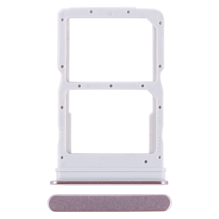 

For Honor X8a SIM + SIM Card Tray (Gold)
