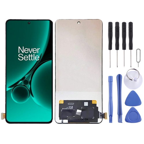 

For OnePlus Nord CE3 CPH2569 TFT LCD Screen with Digitizer Full Assembly, Not Supporting Fingerprint Identification