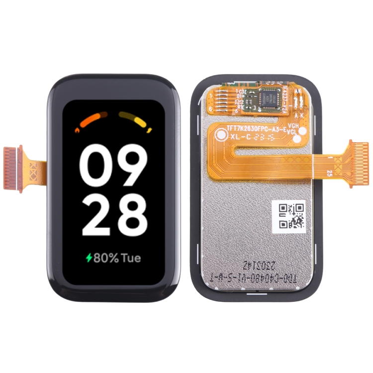 

For Xiaomi Redmi Band 2 Original LCD Screen with Digitizer Full Assembly