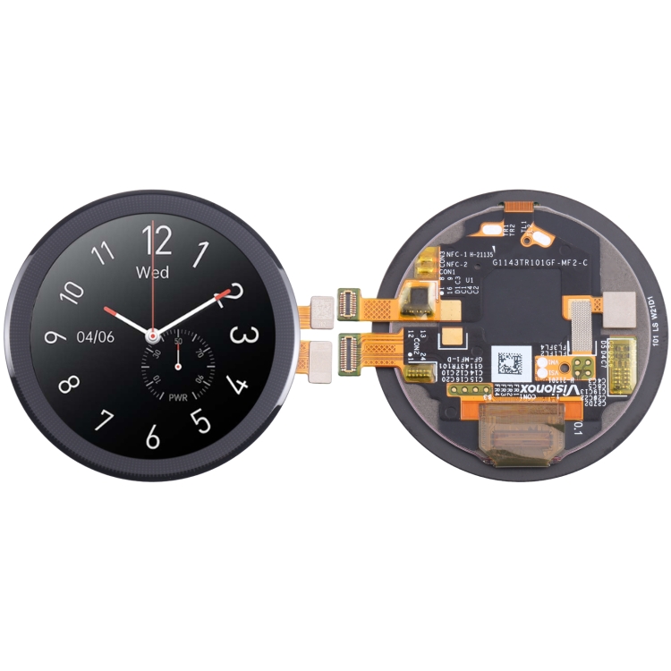 

For vivo Watch 2 Original LCD Screen with Digitizer Full Assembly