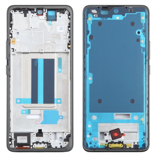 

For Xiaomi Redmi Note 13 Pro+ Original Front Housing LCD Frame Bezel Plate (Green)