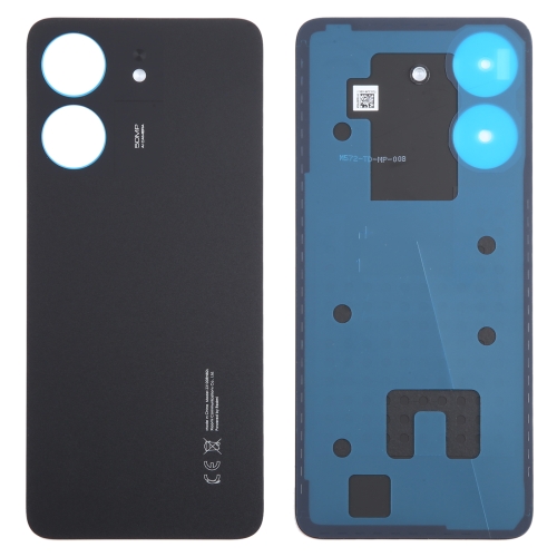 For Xiaomi Redmi 13C Original Battery Back Cover(Black)