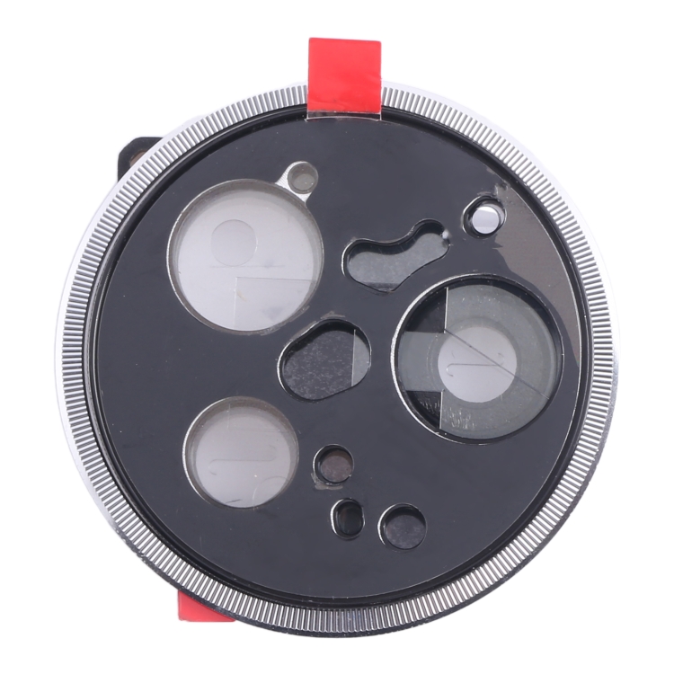 

For Xiaomi Civi 3 Camera Lens Cover (Silver)