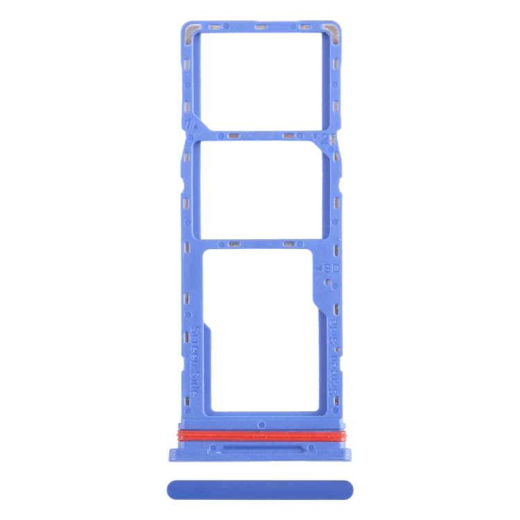 Para Infinix Smart HD X6512 Bandeja de tarjeta SIM Bandeja de