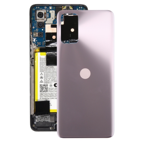 

For Motorola Moto G42 Original Battery Back Cover(Gold)