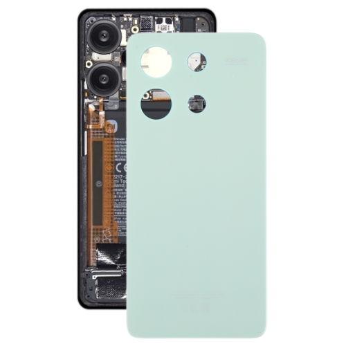 

For Xiaomi Redmi Note 13 4G Original Battery Back Cover(Green)