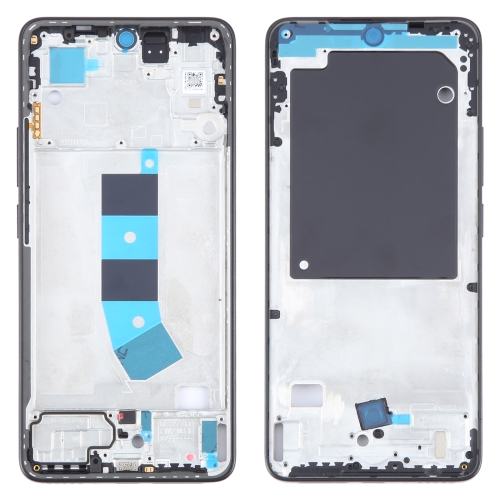 

For Xiaomi Redmi Note 13 4G Original Front Housing LCD Frame Bezel Plate (Black)