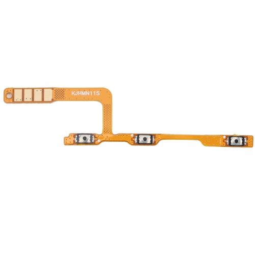 For Xiaomi Redmi Note 12s Power Button & Volume Button Flex Cable