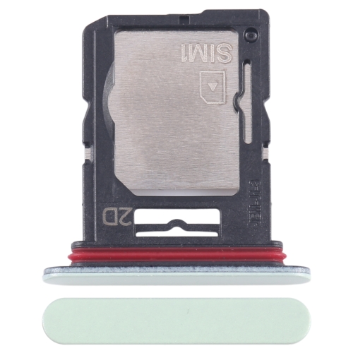 

For Sony Xperia 10 V Original SIM Card Tray + SIM / Micro SD Card Tray (Green)