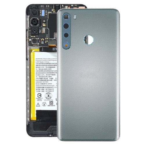 

For HTC Desire 20 Pro Original Battery Back Cover(Green)