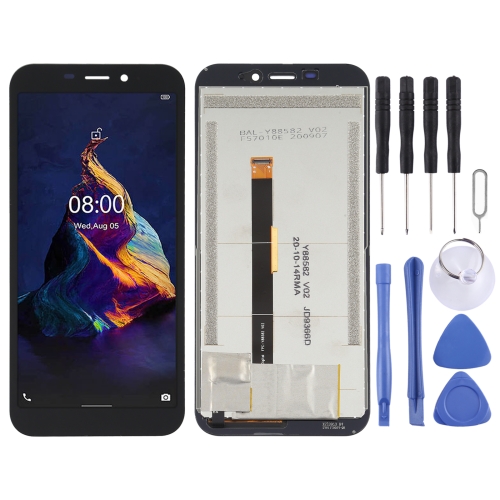 

Original LCD Screen and Digitizer Full Assembly for Ulefone Armor X8