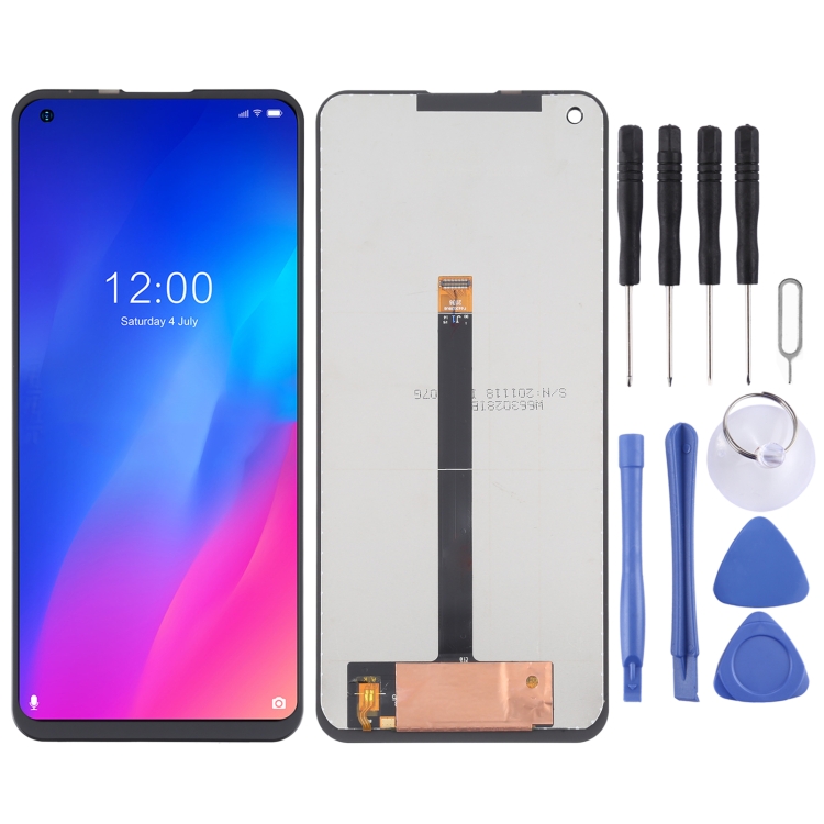

LCD Screen and Digitizer Full Assembly for Doogee N30