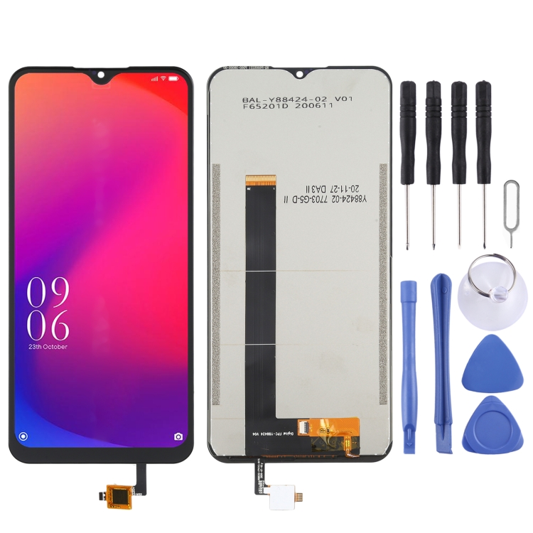 

LCD Screen and Digitizer Full Assembly for Doogee X95