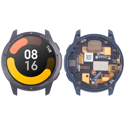 

For Xiaomi Watch S1 Active Original LCD Screen and Digitizer Full Assembly With Frame (Black)