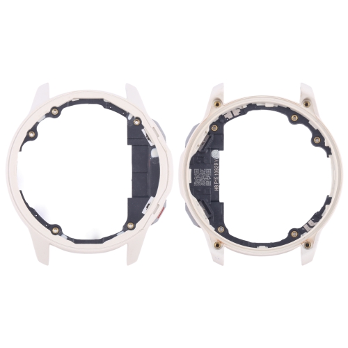 

For Xiaomi Watch S1 Active Original LCD Screen Frame Bezel Plate (Silver)