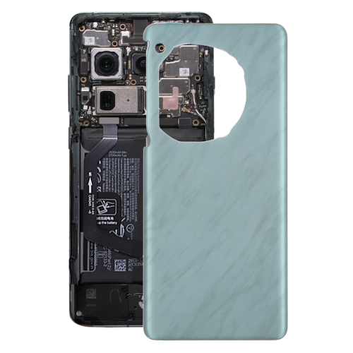 

For OnePlus 12 Original Battery Back Cover(Green)