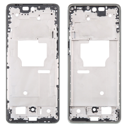 

For Motorola Edge 40 Neo Original Front Housing LCD Frame Bezel Plate (Green)