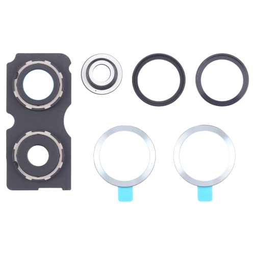 

For Xiaomi Redmi Note 13 Pro+ Back Camera Lens Frame (Green)