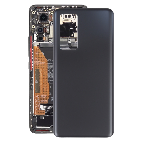 

For Xiaomi 12T Pro Original Battery Back Cover(Black)