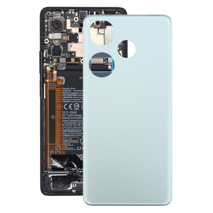 

For Xiaomi Redmi Turbo 3 Original Battery Back Cover(Green)