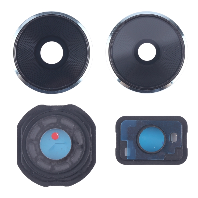 

For Xiaomi Poco F6 Camera Lens Cover (Green)