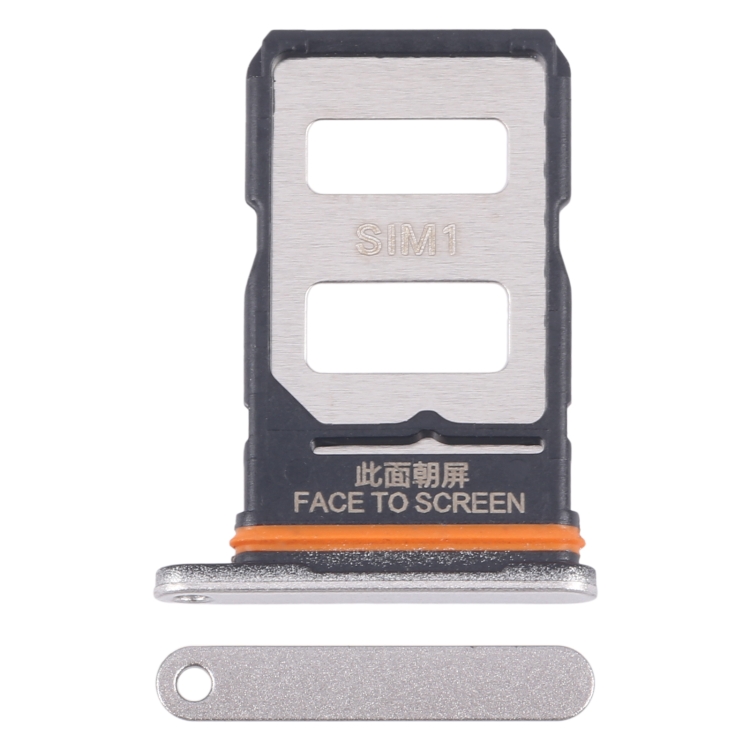 

For Xiaomi Redmi Turbo 3 Original SIM Card Tray + SIM Card Tray (Gold)