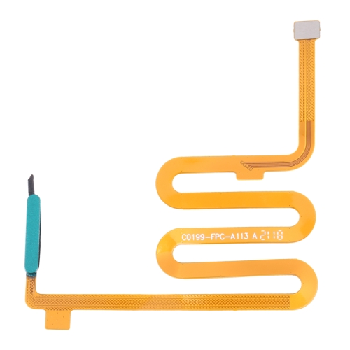 

For Infinix Note 7 Lite X656 Original Fingerprint Sensor Flex Cable (Green)