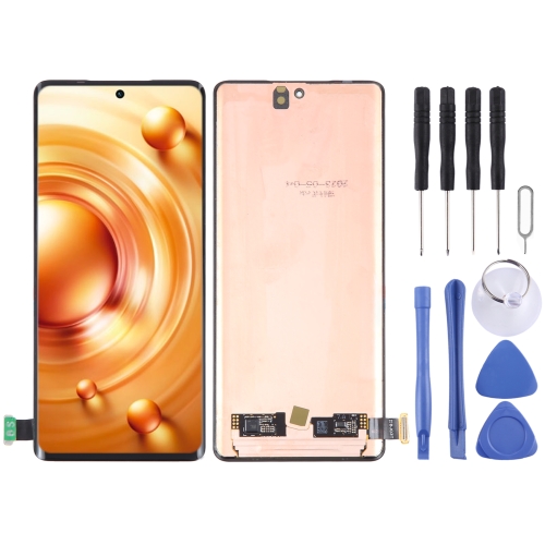 

AMOLED Material Original LCD Screen for vivo X80 With Digitizer Full Assembly