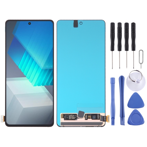 

AMOLED Material Original LCD Screen for vivo iQOO Neo7 SE With Digitizer Full Assembly