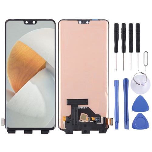 

AMOLED Material Original LCD Screen for vivo S12 Pro With Digitizer Full Assembly