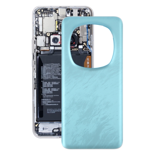 

For Honor Magic6 Pro Battery Back Cover(Green)