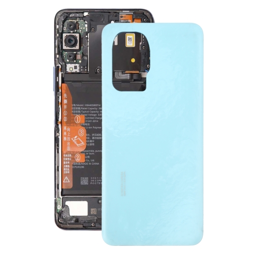 

For Honor 200 Battery Back Cover(Green)