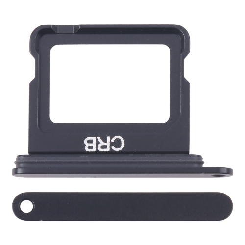 

For iPhone 16 Plus SIM Card Tray (Black)