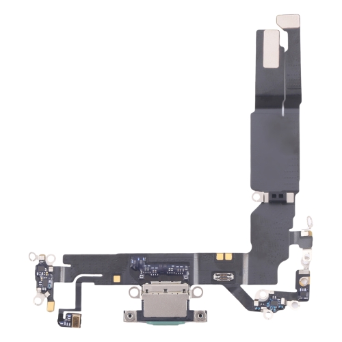 

For iPhone 16 Original Charging Port Flex Cable (Green)