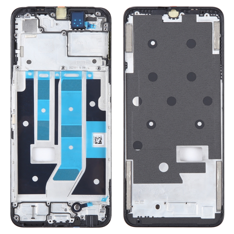 

For OPPO A78 Original Front Housing LCD Frame Bezel Plate