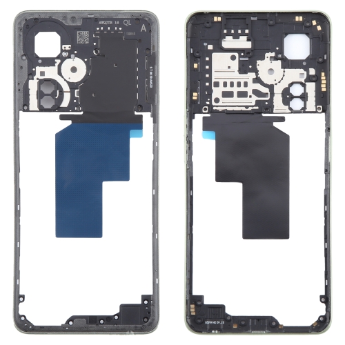 

For OnePlus Nord CE 3 Lite Original Middle Frame Bezel Plate (Green)