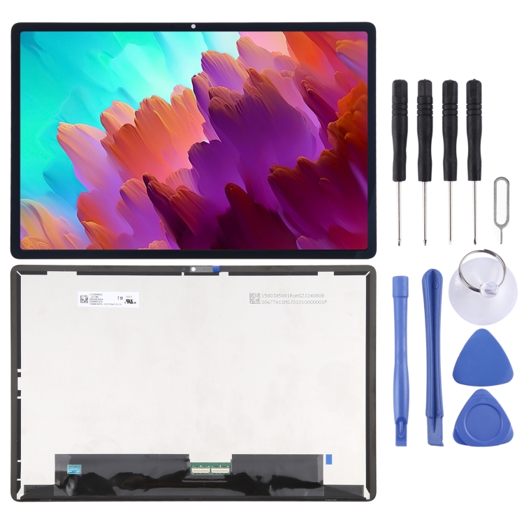 

For Lenovo Xiaoxin Pad Pro 12.7 inch 2024 TB375FC LCD Screen with Digitizer Full Assembly (Black)