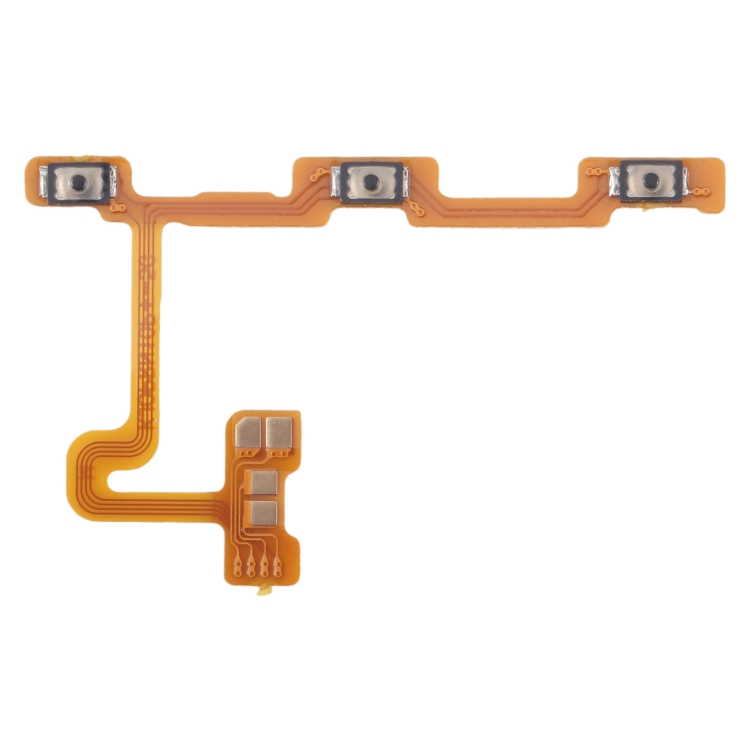 

For OPPO Reno10 Pro+ CPH2521 OEM Power Button & Volume Button Flex Cable
