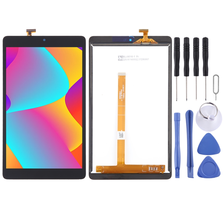 

For TCL Tab 8 4G 9048S 9049 LCD Screen With Digitizer Full Assembly