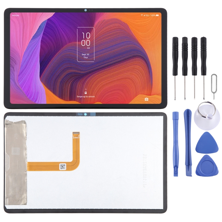 

For TCL Tab Pro 5G 9198S LCD Screen With Digitizer Full Assembly