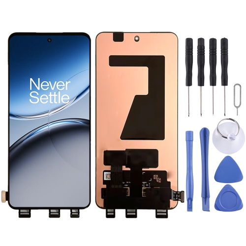 

For OnePlus Nord 4 CPH2663 Original AMOLED LCD Screen with Digitizer Full Assembly