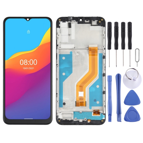 

LCD Screen and Digitizer Full Assembly for Ulefone Note 10