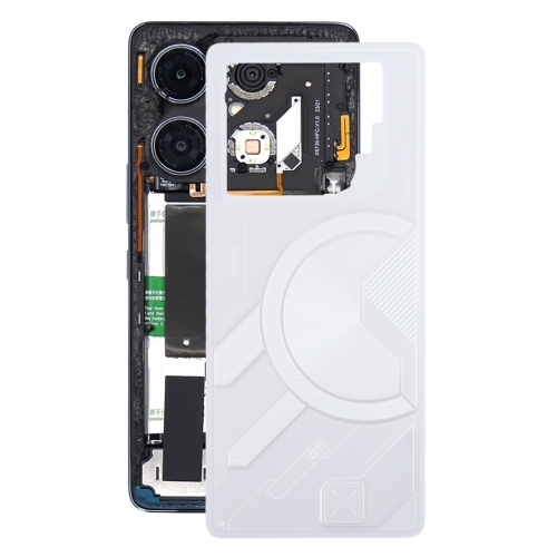 

For Infinix GT 20 Pro X6871 Original Battery Back Cover(White)