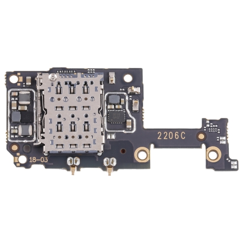 

For Xiaomi Poco X5 Pro SIM Card Reader Board