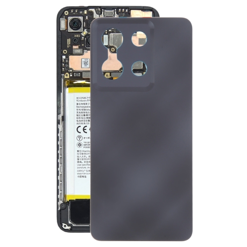 

For vivo Y36 India Original Battery Back Cover(Black)