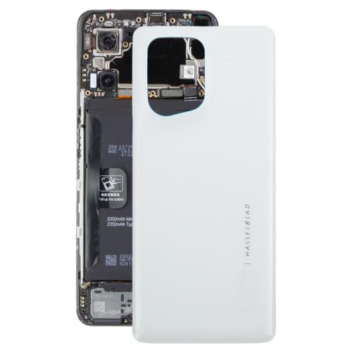 

For OPPO Find X5 OEM Battery Back Cover(White)